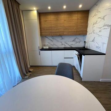 Аренда видовой 2 кв ,в ЖК Фр квартал 2,без %,генератор