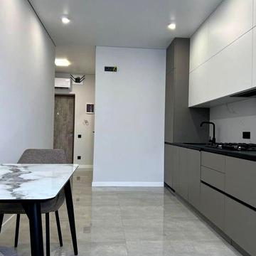 Перша здача. Квартииа в новобудові вул. Трускавецька