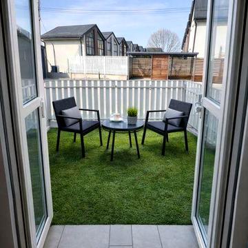 Квартира як будинок тераса + ремонт Святопетрівське ЖК Sanville park