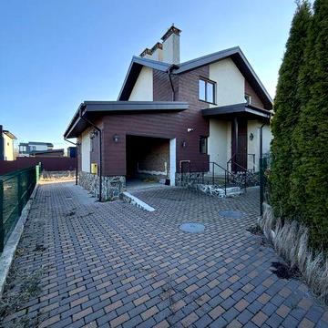 Продаж двоповерхового будинка 174 м² з цоколем Ходосівка Мануфактура