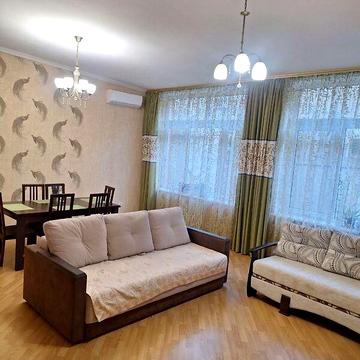 Довгострокова оренда 1к Квартира Базарна вулиця ЖК Капитан