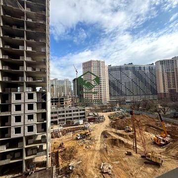 Срочная продажа!Студия ЖК Эллада Аркадия секция Б без ремонта/дом сдан ЖК Эллада Гефест Аркадия