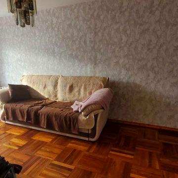 сдам 3комн квартиру на Песках, ул Василя Украинця