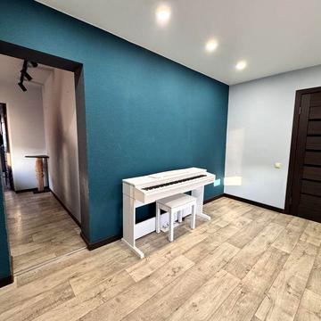 Частина будинку. Палац Спорту