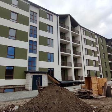 Продаж квартири в новобудові ЖК Січ