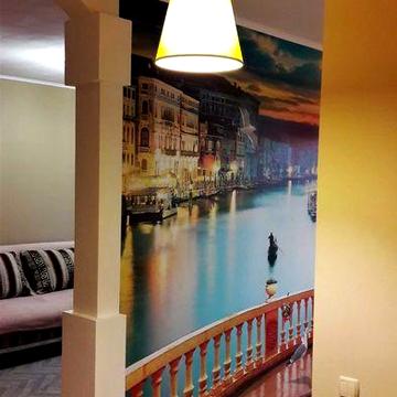 Сдам свою 1к кв (метро - 2 мин пешком). Новый прекрасный ремонт!