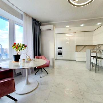 Дніпровська набережна вул., 26-А