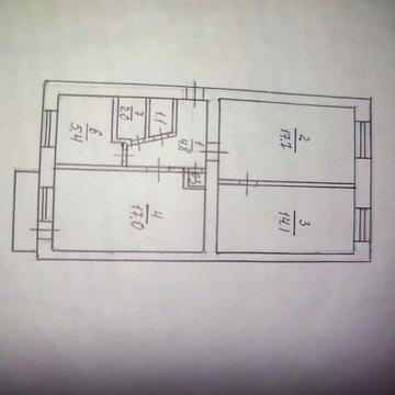 Продам 3-х кімнатну квартиру в центрі міста ЖК ОСББ
