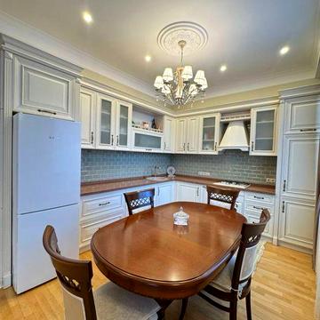 Продам 3х комнатную в центре Сум