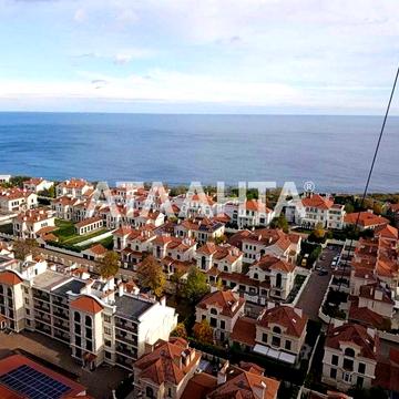 Аркадия  Жк Атмосфера Прямой вид на Море ЖК АТМОСФЕРА