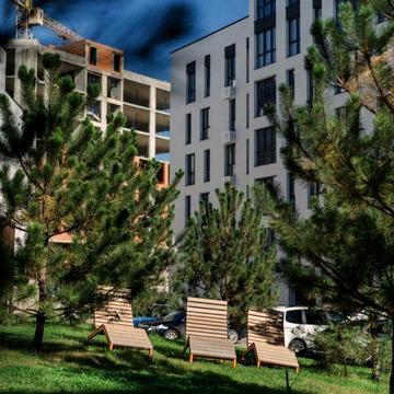 Продаж квартири 1к+ кухня студія.Без комісії ЖК Квадрат