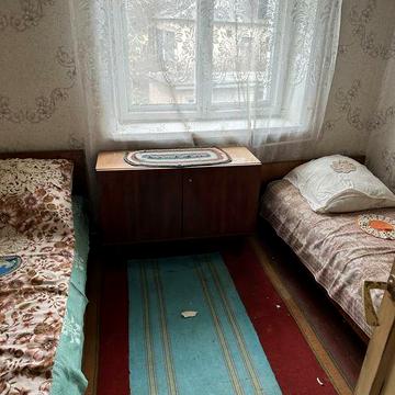 Затишна квартира з загальним двориком