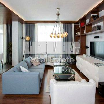 Продажа 3к квартиры 116м2, ЖК «Новопечерские Липки», ул. Верхогляда, 7 ЖК Новопечерські Липки