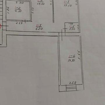 У продажу чудова трикімнатна квартира ЖК ОСББ