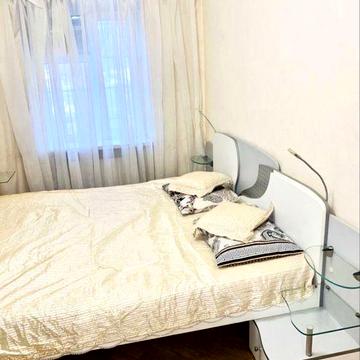 СДАМ 3 ком квартира ЦЕНТР Балкон Евроремонт Газ Паркоместо