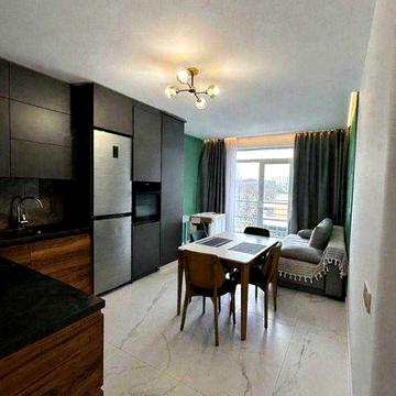 Оренда 1 кімнатної квартири ЖК AUROOM TOWER вул Під Голоском 4в