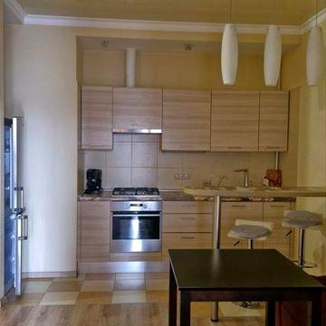 Аренда квартиры в центре у моря