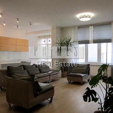 Аренда 4к квартиры 190м2, ЖК «Новопечерские Липки», ул. Верхогляда, 9