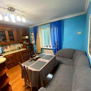 Затишна 3к з інд. опаленням, Все залишається! Мін. оформлення 35821