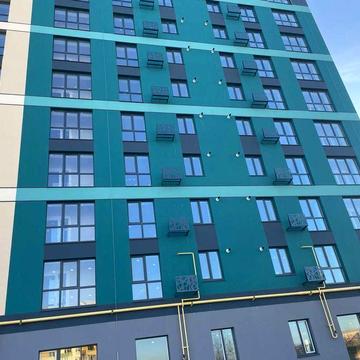 2-на квартира в ЖК «Green Street» - Здана!!! ЖК Green Street