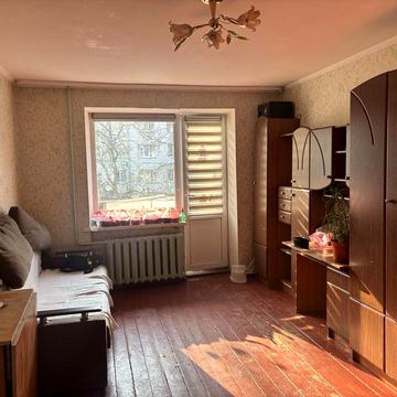 Здам 1 кімнатну квартиру просп. Генерала Безручка, 16