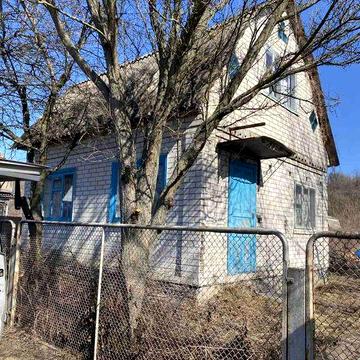 Дача Будинок капітальний с. Хвильово-Сорочин