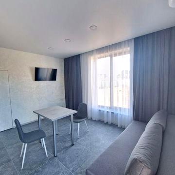 Здам простору 1к. квартиру, 12 квартал, Мирне,