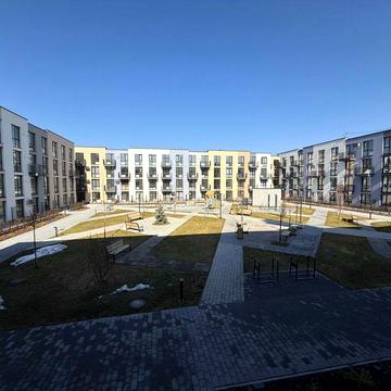 Продаж 1-кімнатної квартири в ЖК Парксайд ЖК Парксайд