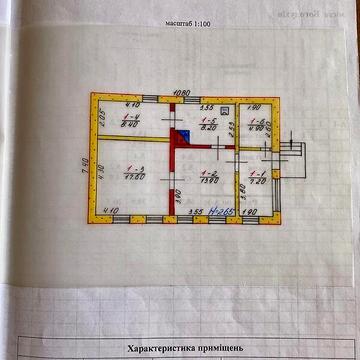 Продаж 3к Дім Залужанська