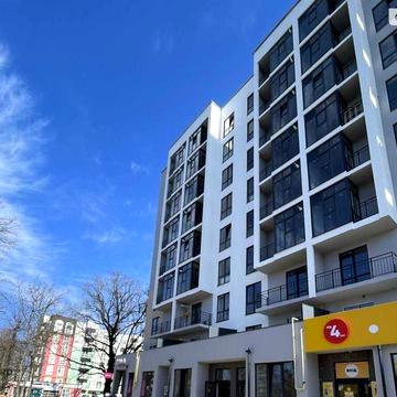 Квартира у Новобудові у ВІННИЦІ (Передмістя)!