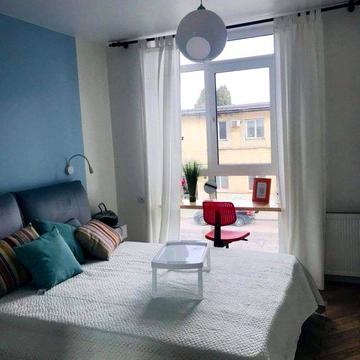 Оренда 1 кімнатної квартири вул. Чорновола