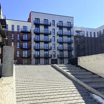 Продаж 1к квартири 56 м2 ЖК Статус Парк