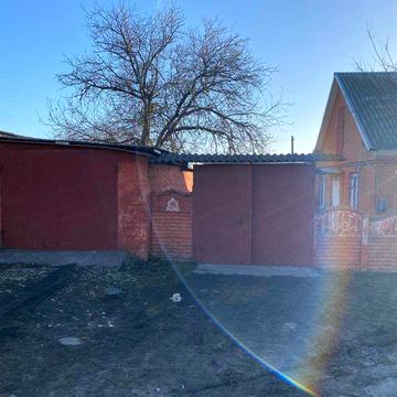 Продам два будинки на одній ділянці Мирний (ВЛАСНИК)
