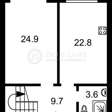 Пимоненка 19 Greenville Park дворіванева  ТОП ціна 1756у.о за м.кв ЖК Greenville Park