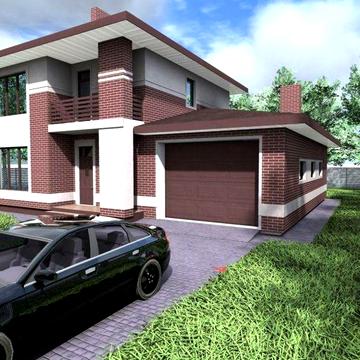 Будинок Крюківщина,Гатне