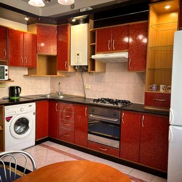 Оренда 2 кім квартири в центрі міста