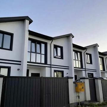 Цегляний будинок, таунхаус.Площа 135м², 1.6сот.ГАЗ. балкон гараж