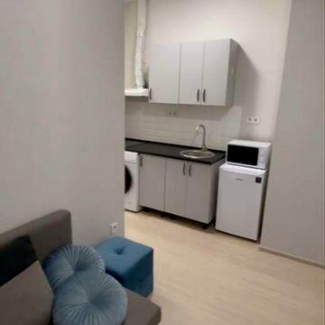 Сдам 1-комнатную квартиру студию в ЖК Одиссей, 3ст Люстдорфской дороги