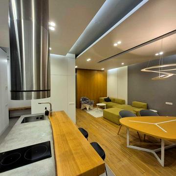 Здам квартиру в новому ЖК на Звіринецькій