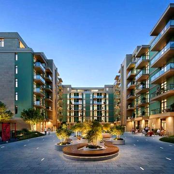 Квартира-студія в центральній частині міста ЖК 44 Avenue