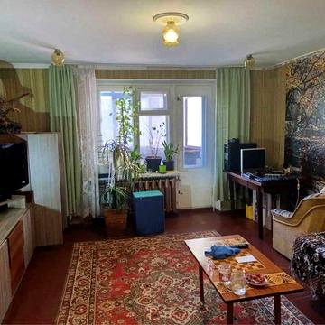 Продам 3к квартиру, 66кв.м, 7/9 пов, цегла, кімнати роздільні