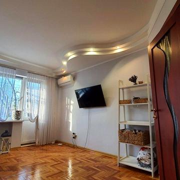 2к квартира на Космосе, для пары (ул. Чумаченко), аренда