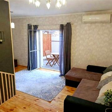 Таунхаус(квартира + ПАРКІНГ +ДВІР) Осокорки, 7хв МЕТРО, ГЕНЕРАТОР