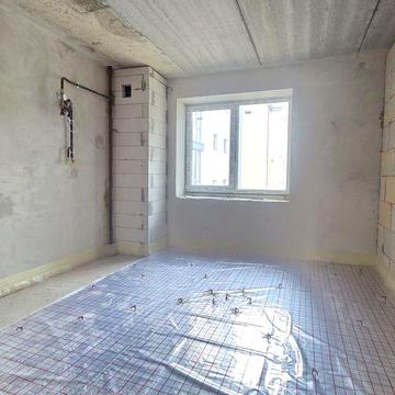 Дешева! 3-кім квартира з теплою підлогою, біля Парку та Озера