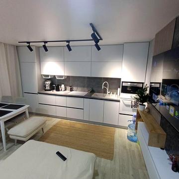 Затишна та сучасна квартира . ЖК набережна