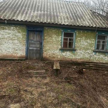 Будинок у спокійному місці Центра України