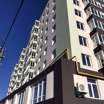 Двостороння 2к не кутова, вікна в двір.Мінімальне оформлення 18276 ЖК Авіатор