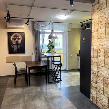 Стильна 1к ЖК Відрадний, вул. Скакуна В.(Ак. Каблукова),19 Медмістечко