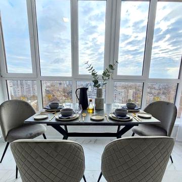 Продаж квартири з новим ремонтом. Центр. ЖК Diamond Hall новобуд ЖК Diamond Hall