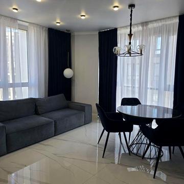 ЖК TIME.Оренда 2х кімн.,вул.В.Липківського, 38, генератор.